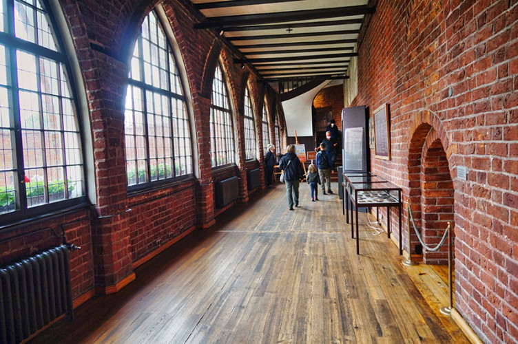 Krużganek Krużganek