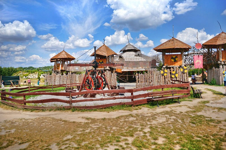 Gród Krasnoludów Gród Krasnoludów