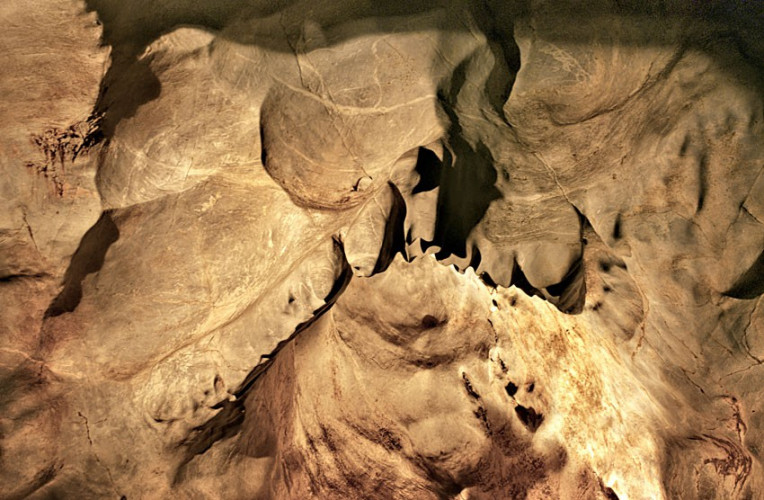 MISZKOLC-LILLAFURED - Jaskinia św. Stefana MISZKOLC-LILLAFURED - Jaskinia św. Stefana