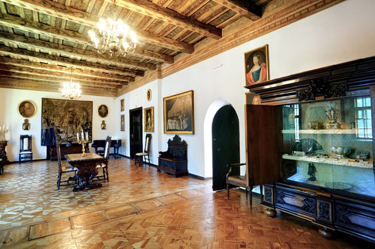 Sala Rycerska Sala Rycerska
