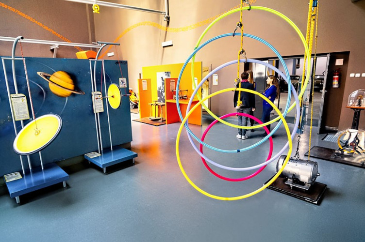 Wystawa interaktywna Wystawa interaktywna