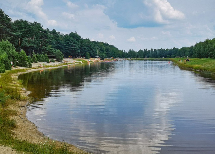 Bratkowicki Zalew Bratkowicki Zalew