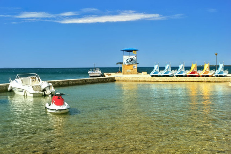 ZADAR - BORIK - Plaża ZADAR - BORIK - Plaża