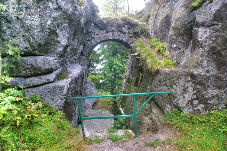 Brama fortu Brama fortu