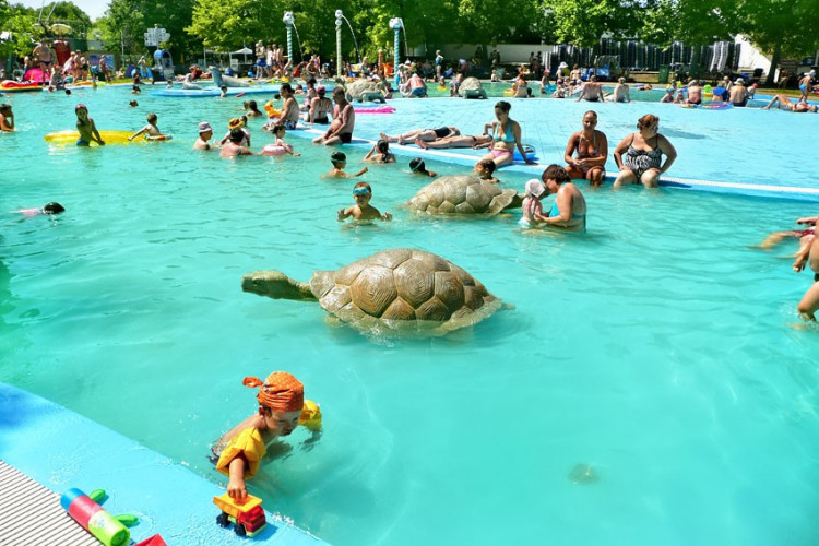 Basen dla dzieci Basen dla dzieci