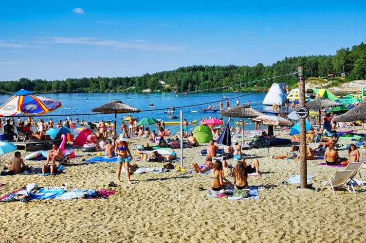 MIELEC - Kąpielisko Tropicana MIELEC - Kąpielisko Tropicana